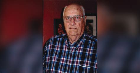 Obituary Information For Wayne Carl Sander