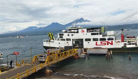 NUSABALI Penyeberangan Selat Bali Buka Tutup