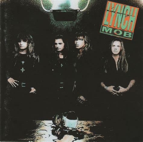 Lynch Mob - Lynch Mob (CD, Album, Club Edition) | Discogs