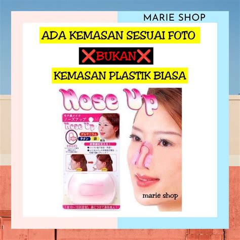 Jual Nose Up Clipper Alat Pemancung Hidung Penjepit Hidung Mancung