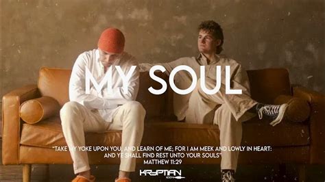 Hulvey Ft Lecrae Type Beat Gospel Rap Instrumental My Soul Youtube