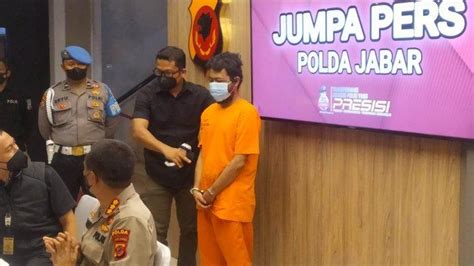 Ini Sosok Penganiaya Kiai Muda Di Indramayu Alasan Kejahatan Karena