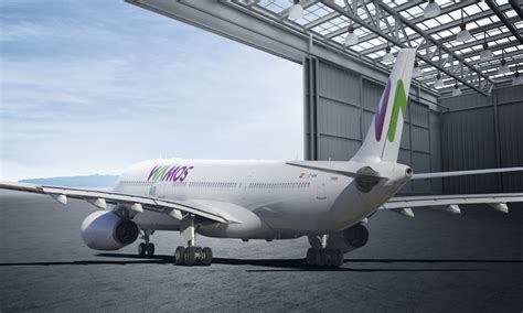 Wamos Air Ya Es Oficialmente Una Compa A Del Grupo Abra