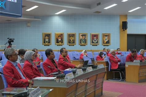 Tiga Prodi Unhas Jalani Proses Visitasi Akreditasi Internasional Fibaa