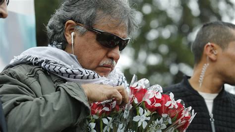 Las Disidencias De Las Farc Confirman La Muerte De Jes S Santrich En