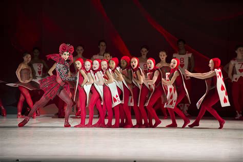 Alice In Wonderland Nevada Ballet