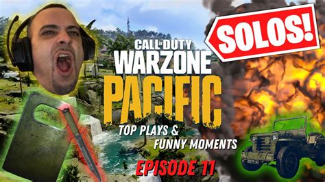 🔴 Warzone Executions And Funny Hot Mics Episode 11 Youtube