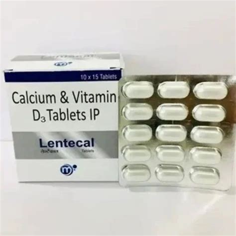 Calcium Vitamin D Tablets At Rs 1250 Box Calcium And Vitamin D3 Tablet In Ghaziabad Id