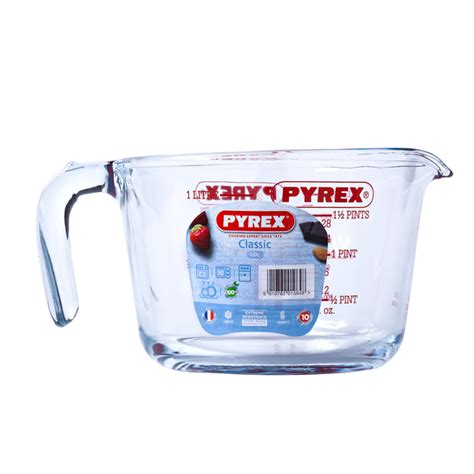 Pyrex 1 Litre Measuring Jug Dunelm