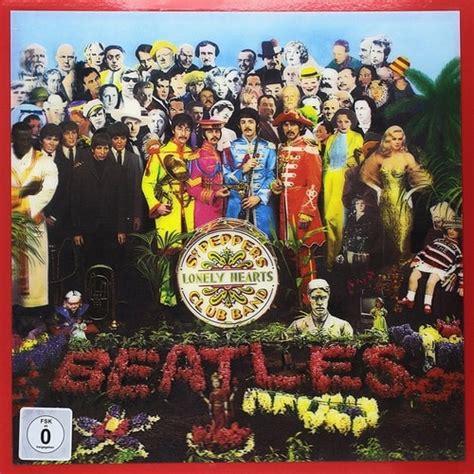 Review The Beatles Sgt Peppers Lonely Hearts Club Band 50th