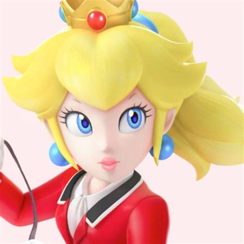 Super Princess Peach Super Mario Princess Nintendo Princess Super