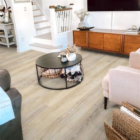 Coretec Plus Xl Enhanced Tolima Pine Vv Vinyl Flooring