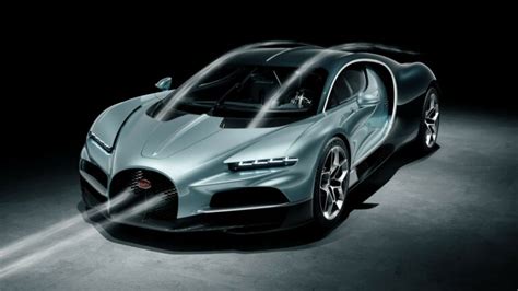 See Bugatti Tourbillons Incredible Naked Chassis In All Its Glory Carscoops