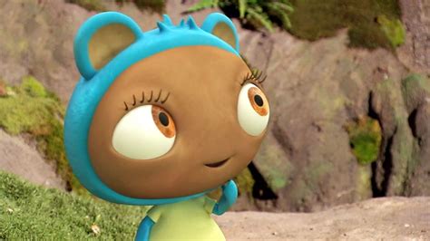 Cbeebies Schedules Monday 1 April 2013