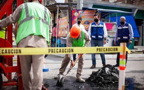 Comapa Zona Tam Reporta Falla De C Rcamo En La Hip Dromo El Sol De