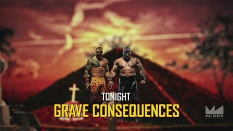 Lucha Underground Results Mil Muertes Vs Prince Puma In Grave