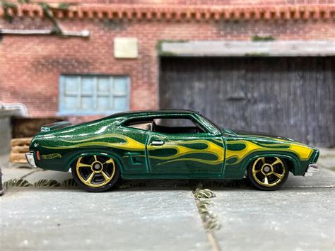 Which Aussie Muscle Cars Can You Get As Hot Wheels