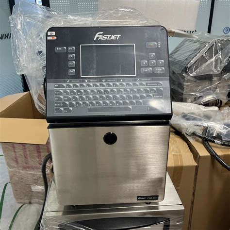 mmin inkjet pet bottle batch coding machine    vasai