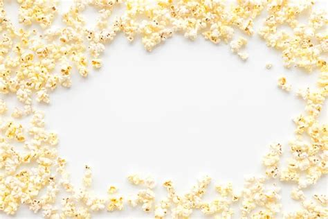 Popcorn border Stock Photos, Royalty Free Popcorn border Images ...