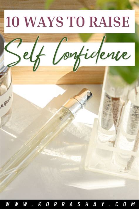 10 Ways To Raise Self Confidence How To Start Having More Self