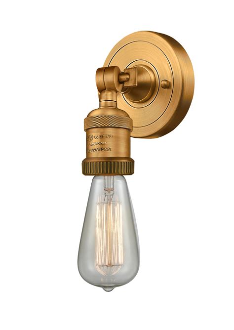 Innovations Lighting 202 Ada Bare Bulb Bare Bulb 1 Light 6 Tall