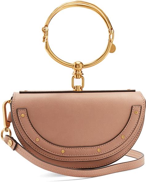 Chlo Nile Minaudi Re Small Cross Body Bag Bags Chloe Nile Crossbody