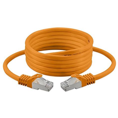 1m Cat 7 Ethernet Cable Cat 7 Network Cable Rj45 10gbps Patchcable