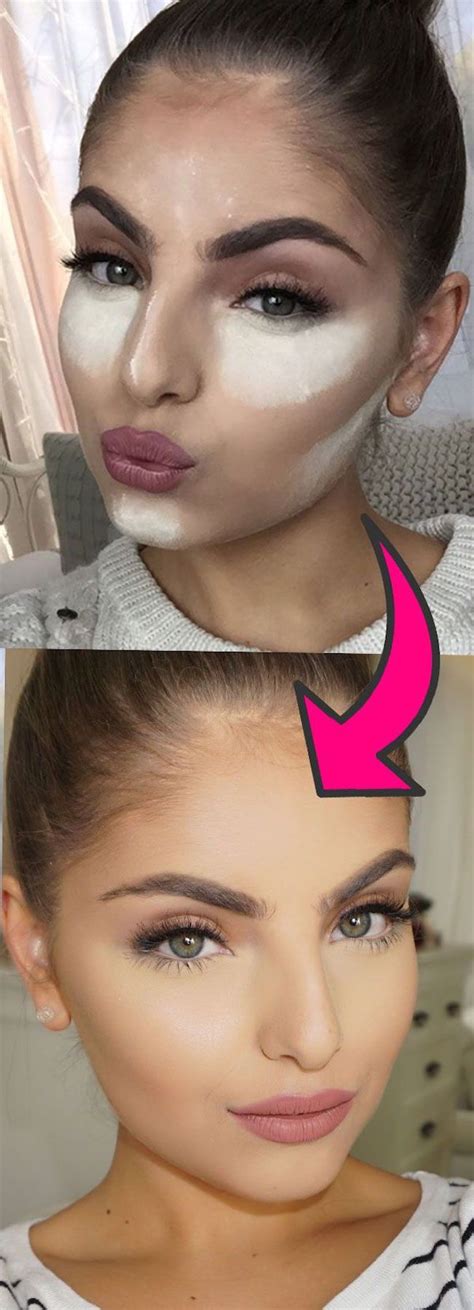 The 11 Best Makeup Contouring Tutorials Contour Makeup Contour