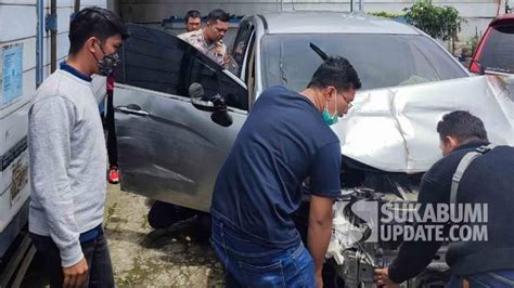 Rem Ternyata Berfungsi Ramp Check Kecelakaan Maut Xpander Di Sukabumi