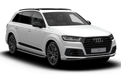 New Audi Q7 Vorsprung And Black Editions Announced Auto Express