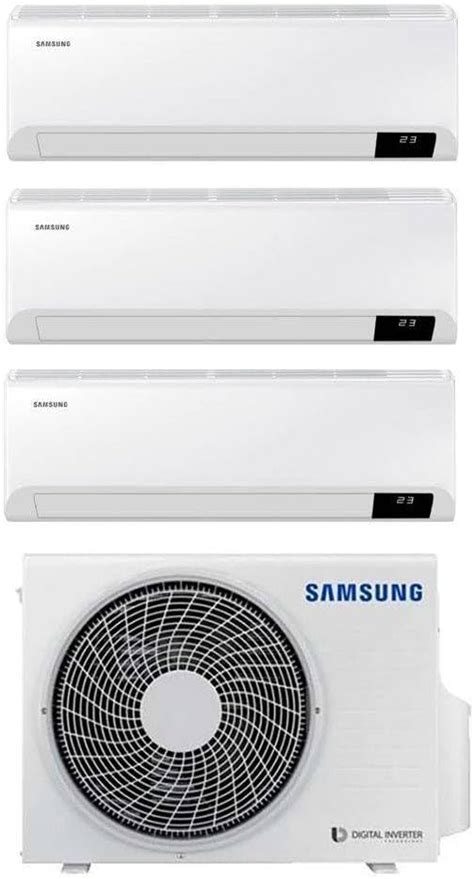 Climatizzatore Samsung Cebu Wi Fi Trial Split Btu