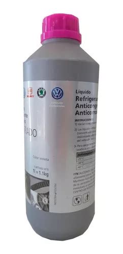 Liquido Refrigerante Anticongelante Original Vw Cross Fox En Venta En