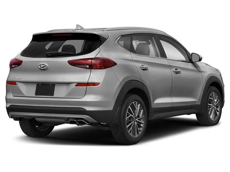 2020 Hyundai Tucson Luxury : Price, Specs & Review | Collingwood ...