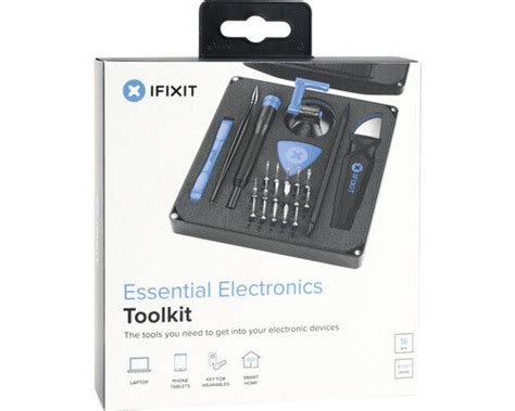 Ifixit Essential Electronics Toolkit Eu Ebay