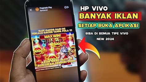 Cara Menghilangkan Iklan Yang Sering Muncul Setiap Buka Aplikasi Di Hp