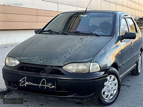 Fiat Palio 1 4 EL 1999 MODEL FİAT PALİO 1 4EL HİDROLİK