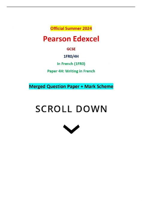 Edexcel Math Paper 2014 4h 4