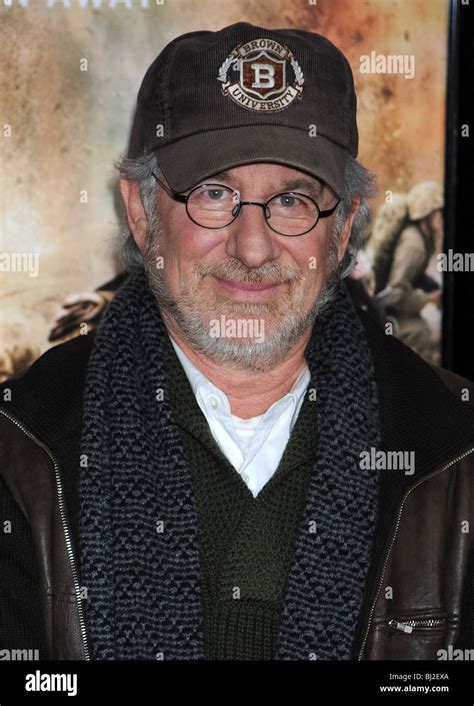 STEVEN SPIELBERG - US film producer in February 2010 Stock Photo - Alamy