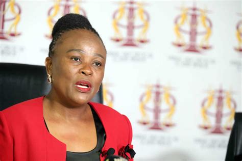 Mkhwebanes Impeachment Inquiry Bawa Refuses To Recuse Herself