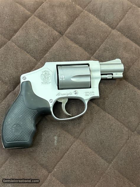 Smith Wesson Airweight Spl P