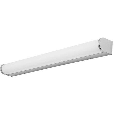 Forlight Lungo Badezimmer Led Flush Wandleuchte Chrom Lm K Ip