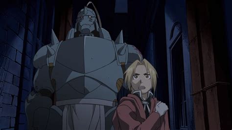 Edward Elric Brotherhood Screencaps