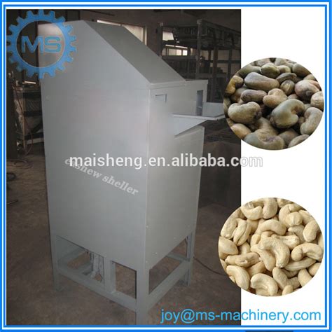 Automatic Cashew Shelling Machine High Quality Automatic Cashew