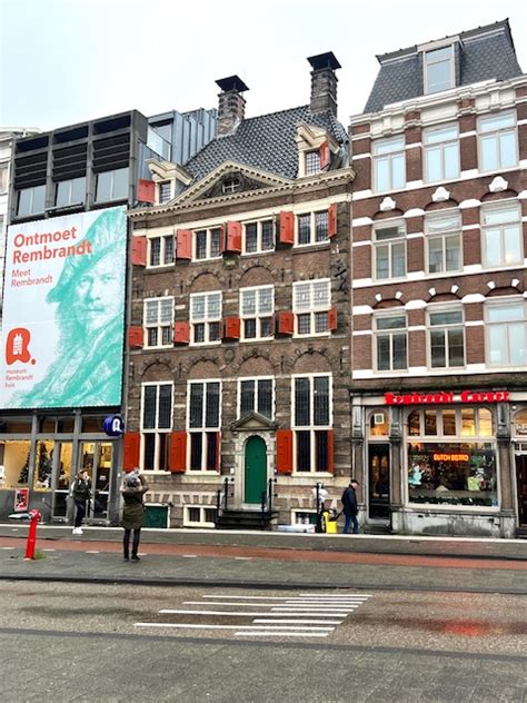 One Week In Amsterdam An Art Lovers Itinerary