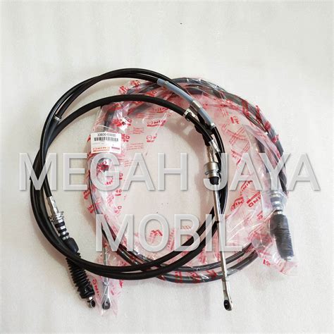 Kabel Transmisi Mundur Hino Lohan 6w 10w 33830 E0030 Lazada Indonesia