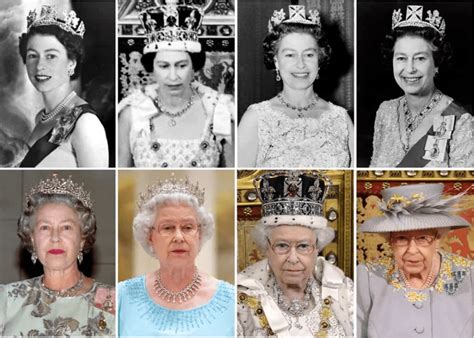 timeline  queen elizabeths life fulton county library system