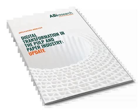 digital transformation   pulp  paper industry update pt