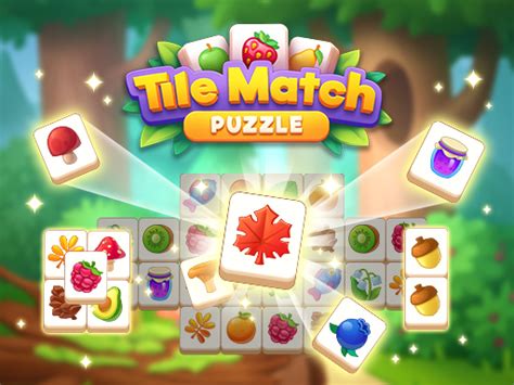 Tile Match Puzzle - Free Online Game - BOBI GAMES