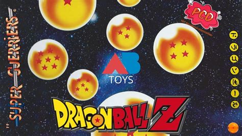 S Rie Collection S Ep Dragon Ball Z Ab Toys Youtube