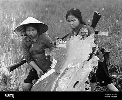 Vietnamkriegsfoto Schwarzwei Stockfotos Und Bilder Alamy